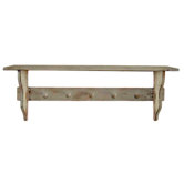 Cheungs Rattan Accent Wall Shelving
