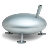 Fred Humidifier in Silver