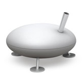 Fred Humidifier in White