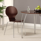 Bentwood Round Chair (Set of 2)