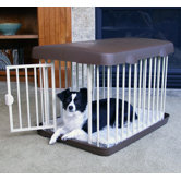 3-in-1 Combi Pet Crate