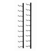 Magnum Series 18 Bottle Wall Mounted Wine Rack