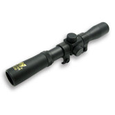 4x20 Compact Air Scope in Black