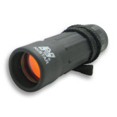 10x25 Monocular in Black