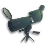 20-60x60 Spotting Scope in Green / Black