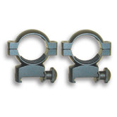 1.75" Weaver Ring in Black