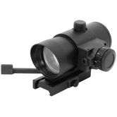 1x40 Red Dot Sight in Black