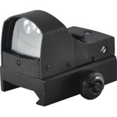 Green Dot Sight with Automatic Brightness in Black