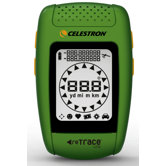 reTrace Lite Handheld GPS Device in Green