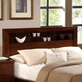 Dalton Bookcase Headboard