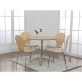 Soho Dining Set in Natural