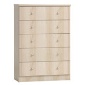 Tara 5 Drawer Chest