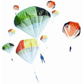 Tangle Free Parachute Toy