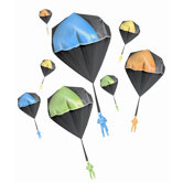 Glow Parachute Toy