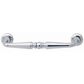 Brass Handle with M4 Screws