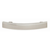 0.8" x 5.6" Handle Pull in Brushed Nickel
