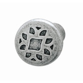 Knob in Pewter