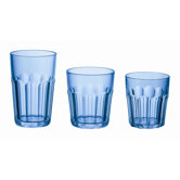 Happy Hour 5" Tumbler in Light Blue