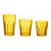 Happy Hour 5" Tumbler in Yellow