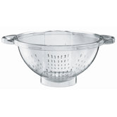Latina Colander in Clear