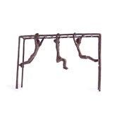 Children on Monkey Bar Figure