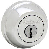 Single Cylinder Deadbolt