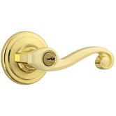 Lido Smartkey Entry Lever
