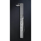 Stainless Steel 70" Thermostatic Shower Panel