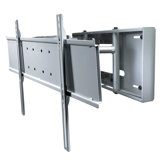 Universal Pull-Out Swivel Wall Mount for 32 - 58" Screens