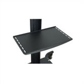 Metal Shelf for Flat Panel Carts