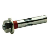 Concrete Expansion Anchors - 3 anchors