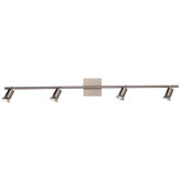 Halogen Wand-/ Deckenspot "Vela" GU10 / 50W