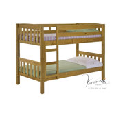 America Short Length Kids Bunk Bed