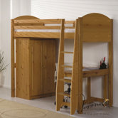 High Sleeper Bed