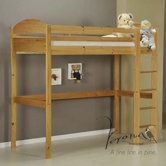 Maximus High Sleeper Bed