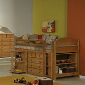 Maximus Midsleeper with Underbed Furniture