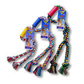 Wonder Tug Twin Dog Toy
