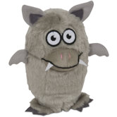 Bat Grunts Dog Toy