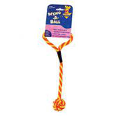 Wing-A-Ball Dog Toy