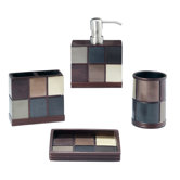Oxford 4 Pieces Bath Set