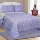 Stellar Glow in the Dark Comforter Set