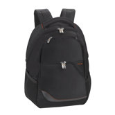Vector 16" Laptop Backpack in Black