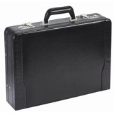 Leather Laptop Attache
