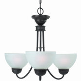 Westlake 3 Light  Chandelier