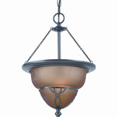 Marrakech 1 Light Inverted Pendant