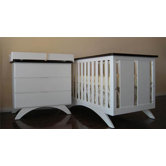 Madison 4-in-1 Convertible Crib Set