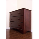 Nantucket 3-Drawer Chest