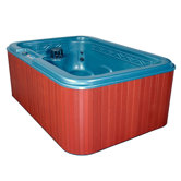 St. Lucia 4 Person 10 Jet Spa