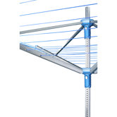 Rota Lift Plus Outdoor Dryer and Dryer Cover