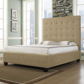 Malibu-X Panel Bed